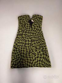 Camila Coelho mini abito cocktail e party t.xs