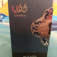 lattafa  zimaya khafaya blue