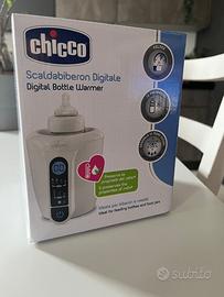 Scalda biberon chicco