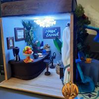 Benvenuti al Coffee Special… book nook