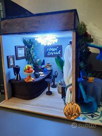 Benvenuti al Coffee Special… book nook