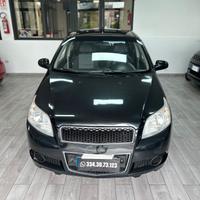 Chevrolet Aveo 1.2 5 porte LS GPL Eco Logic