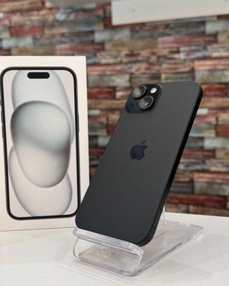 IPHONE 15 256GB CON GARANZIA