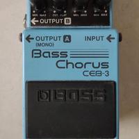 BOSS CEB-3 Bass Chorus