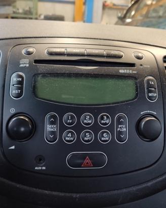 Autoradio HYUNDAI I10 del 2009