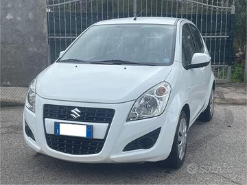 Suzuki splash 1.0 benzina 125/MILA/KM
