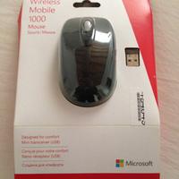 Mouse Wireless Mobile 1000 Microsoft