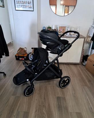 Passeggino Gemellare Cybex
