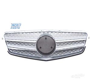 GRIGLIA MERCEDES CLASSE E W212 09- CROMO LOOK SPOR