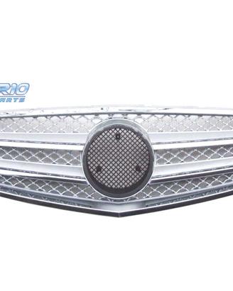 GRIGLIA MERCEDES CLASSE E W212 09- CROMO LOOK SPOR