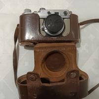 Macchina Fotografica Zorky C grigia