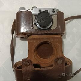 Macchina Fotografica Zorky C grigia