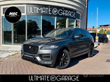Jaguar F-Pace 2.0d i4 R-Sport awd 180cv auto *MOTO