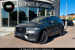 Jaguar F-Pace 2.0d i4 R-Sport awd 180cv auto *MOTO