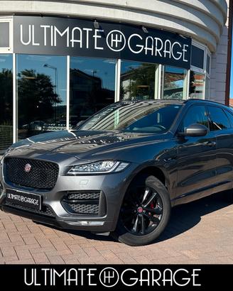 Jaguar F-Pace 2.0d i4 R-Sport awd 180cv auto *MOTO