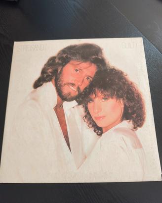 vinile Barbra Streisand