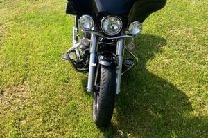 Yamaha XVS 950A Midnight Star - 2011