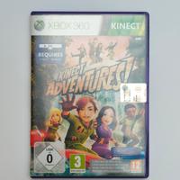 Kinect Adventures! per Xbox 360