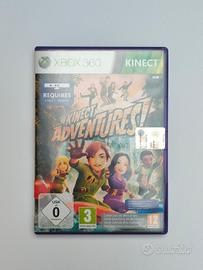 Kinect Adventures! per Xbox 360