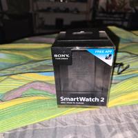 smartwatch Sony watch 2 praticamente nuovo 