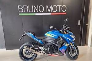 Suzuki GSX S 1000 F