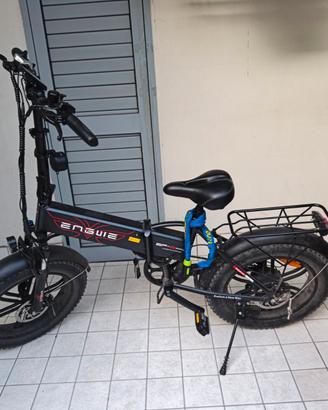 Bici elettrica Engwe EP-2 Pro 48V 750W-FULL SET