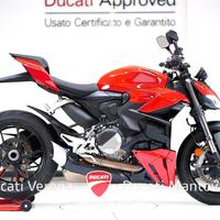 Ducati Streetfighter V2 2024 - solo 4.722 km!