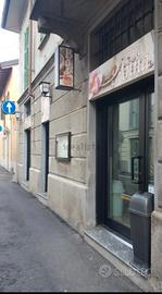 Bar caffetteria a Rivolta d'Adda