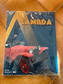Folder Filatelico Lambda