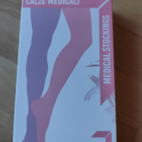 Calze lungo medicali gloria med 281