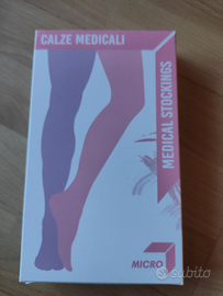 Calze lungo medicali gloria med 281