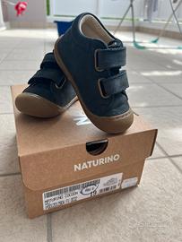Scarpe primi passi Naturino n.19