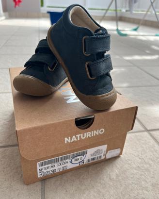 Scarpe primi passi Naturino n.19