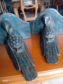 sculture in legno