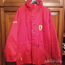 GIUBBOTTO FERRARI ORIGINALE 