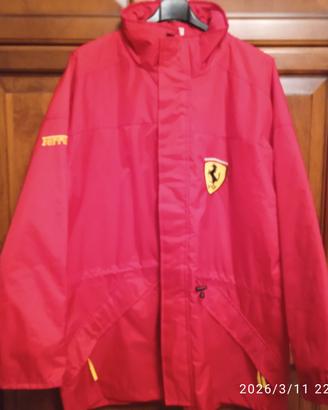 GIUBBOTTO FERRARI ORIGINALE 