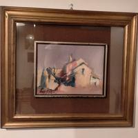 QUADRO "CASE DI CAMPAGNA"