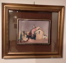 QUADRO "CASE DI CAMPAGNA"