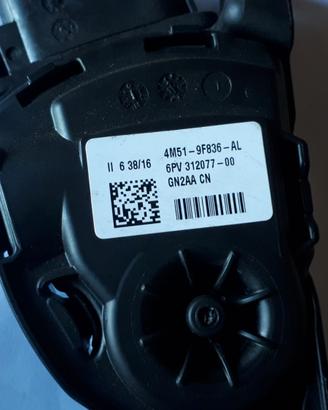 Pedale Acceleratore Mazda3 Active.