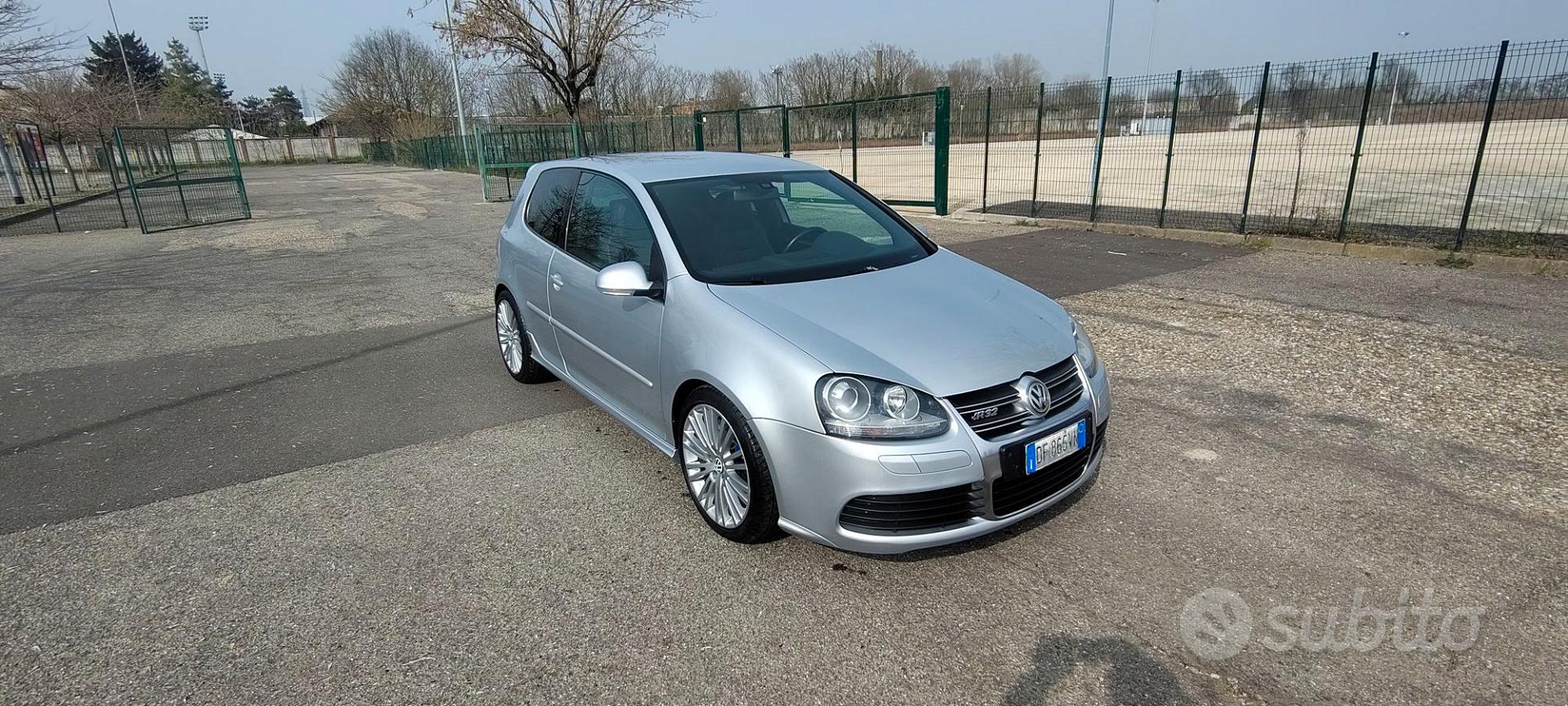 Volkswagen Golf 5ª serie
