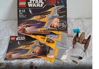 LEGO STAR WARS 7660 anno 2007