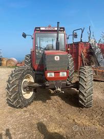 trattore fiat f100