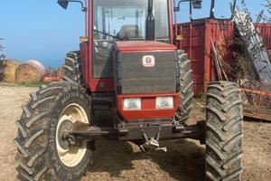 trattore fiat f100