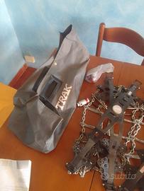 Catene da neve a ragno Maggi Trak gruppo 210 - sca