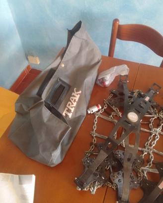 Catene da neve a ragno Maggi Trak gruppo 210 - sca