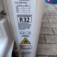 Climatizzatore pompa di calore