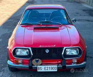 Lancia Fulvia Sport 1.600 Zagato - ASI Oro 1972
