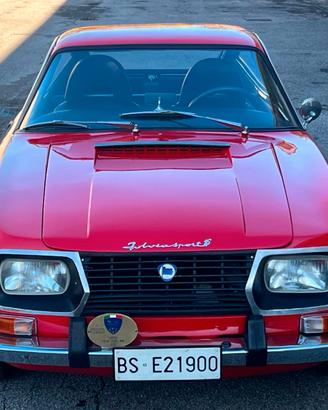 Lancia Fulvia Sport 1.600 Zagato - ASI Oro 1972