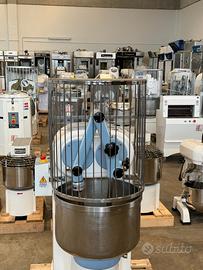 Impastatrice tuffante 50 kg pietro berto