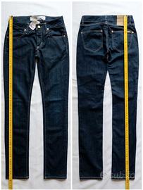 Jeans Met donna 
